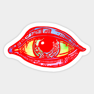 Eye Sticker